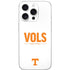 University of Tennessee-Knoxville UT Vols iPhone 16 Pro Skin